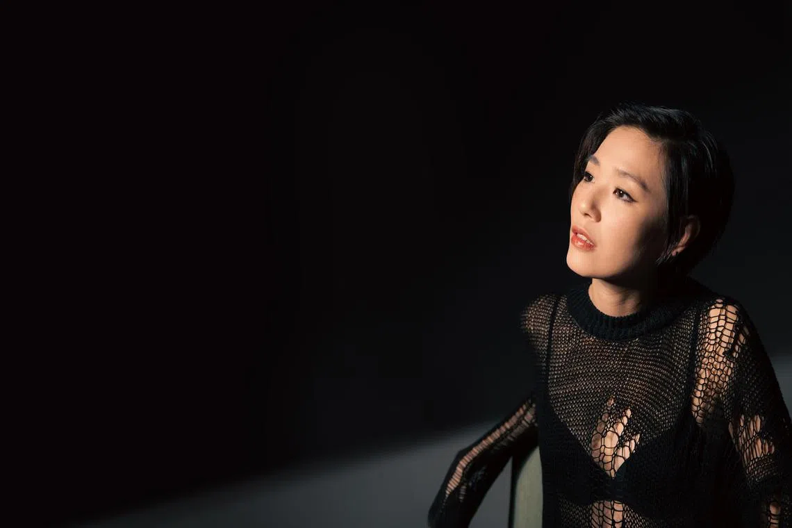Taiwanese indie singer-songwriter Anpu, who was previously known by her stage name Deserts Chang, has released her first album in ten years, titled 9522.



