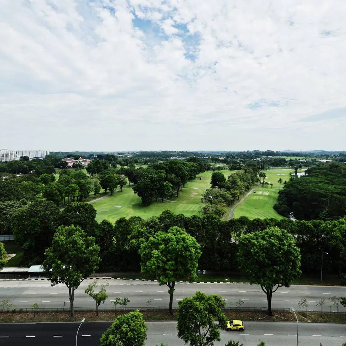 Warren Golf & Country Club's 18-hole course will close in 2030.