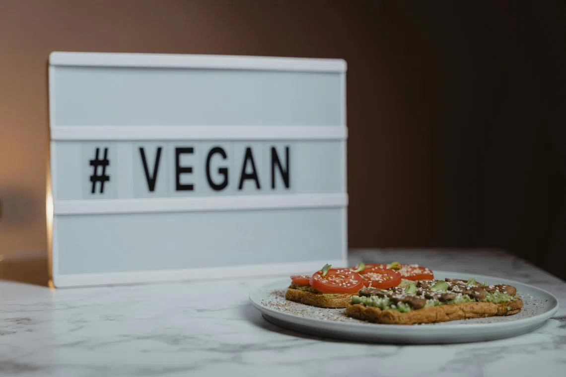 Veganism was once the biggest food trend, but it seems to have died down since.