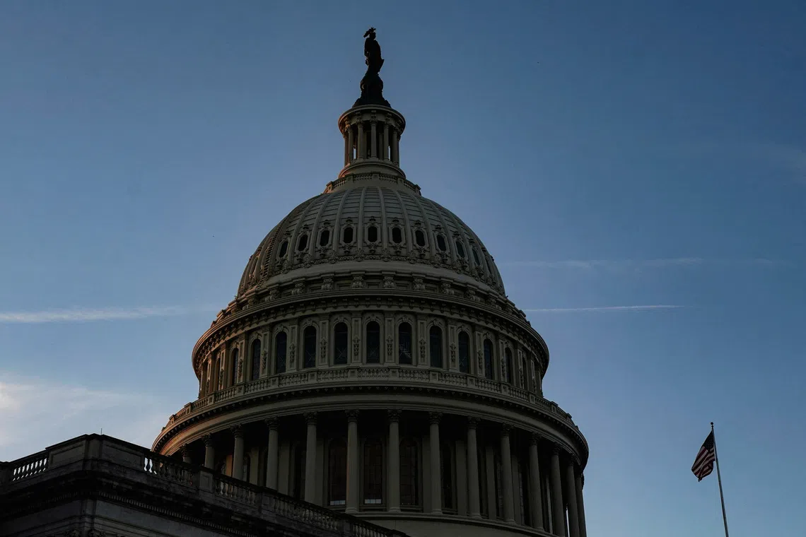 Democrats want protection against White House actions to withhold or cancel funding allocated by Congress.