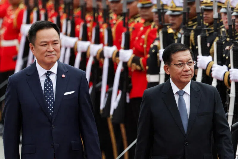 What to do with Myanmar? Asean has limited options against its rogue member