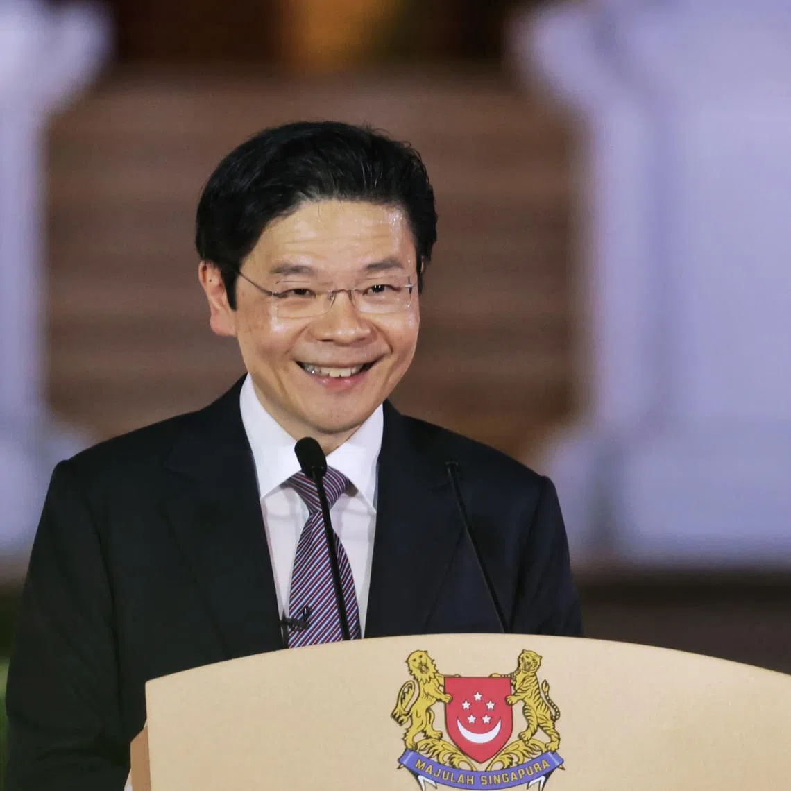 PM Lawrence Wong will visit Apia, Samoa, from Oct 23 to 26. 