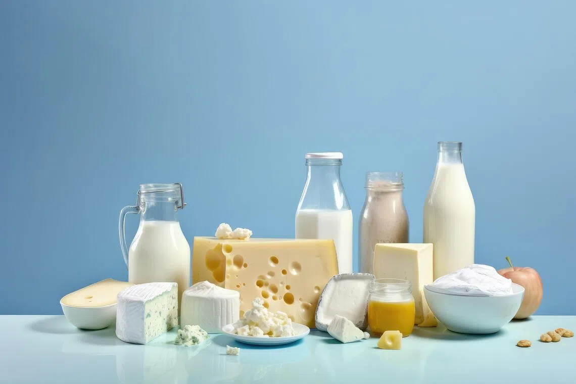 Is full-fat dairy healthier than lower-fat alternatives?