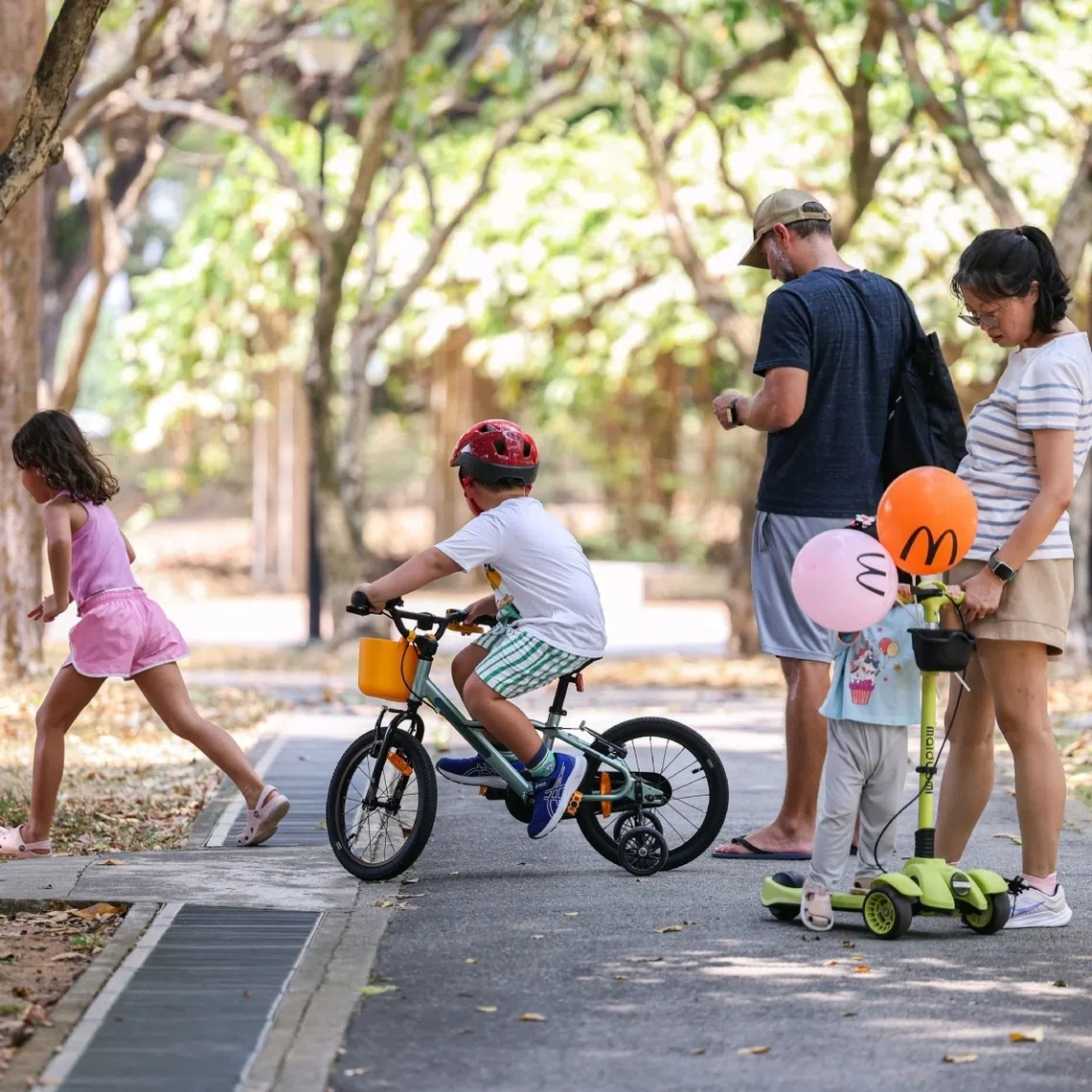 Prime Minister Lawrence Wong announced the new $62,000 SG Child Support Package during his National Day Rally speech on Aug 23.