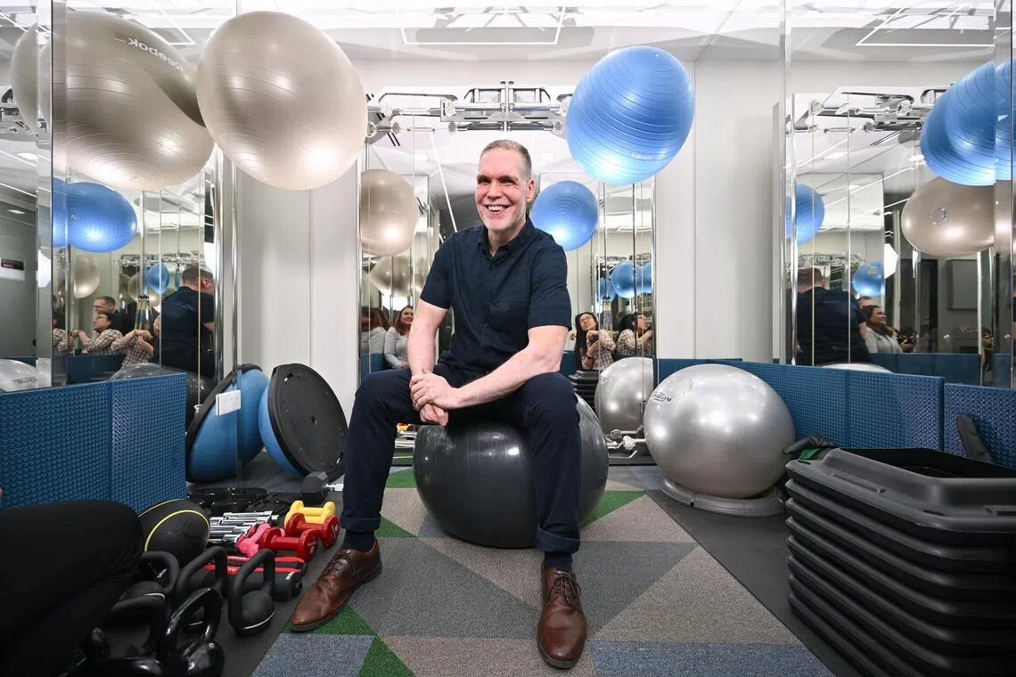 Me and My Money: British-born osteopath relocated to Singapore with $2,000 and no safety net