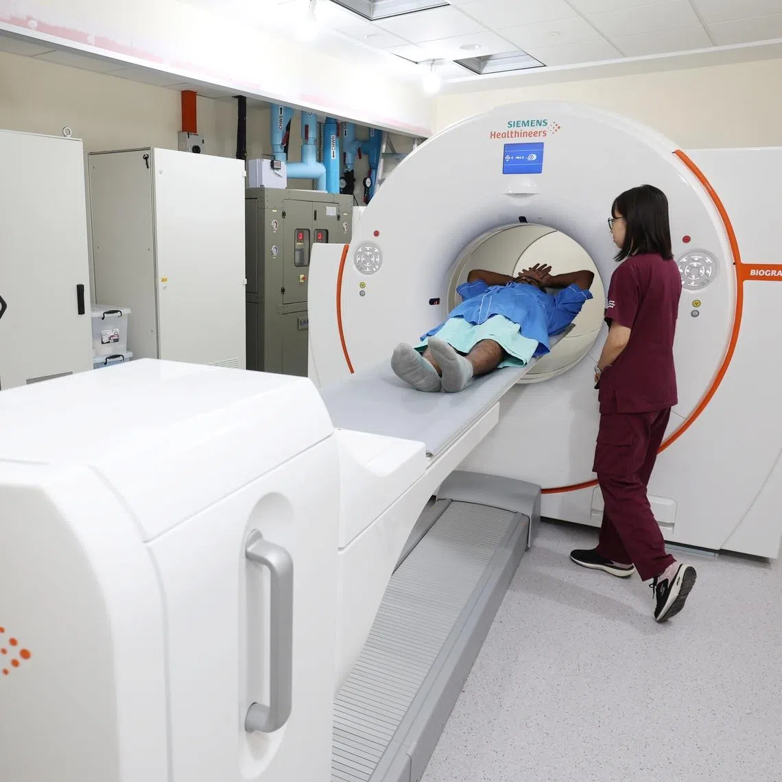 The cancer death rate in Singapore has fallen by 21 per cent since 2012.