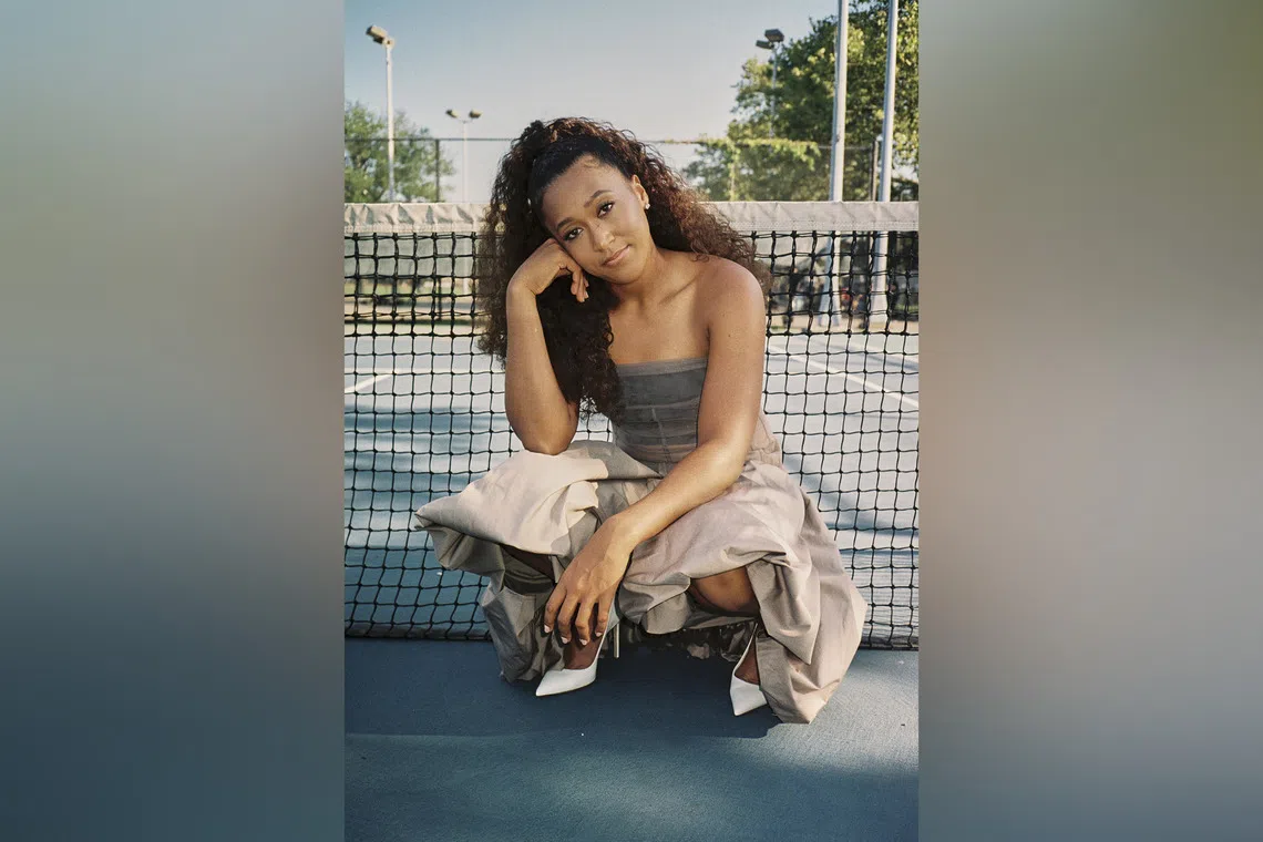 Naomi Osaka has permanently changed expectations around tennis and dress.