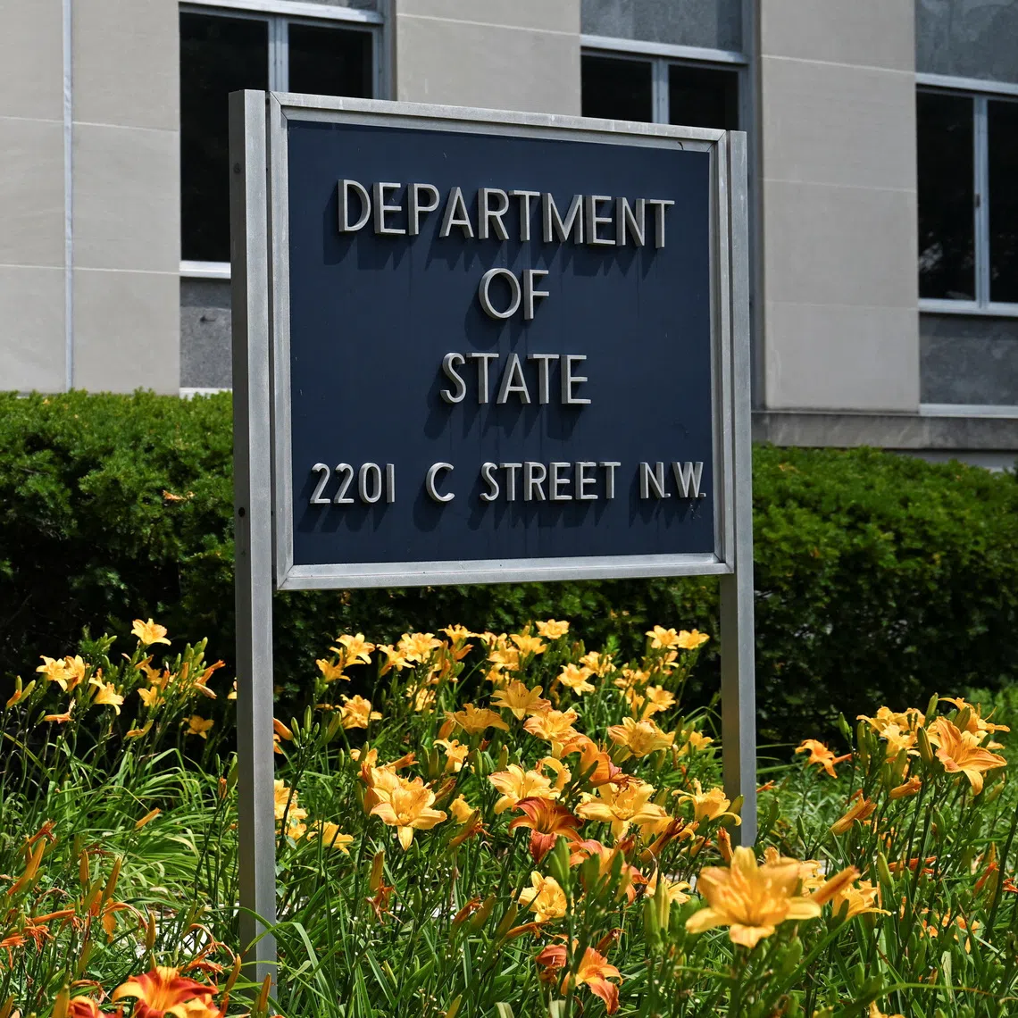 The US State Department said it planned to close its posts in St George’s, Grenada; Nagoya, Japan; Medan, Indonesia; Douala, Cameroon; and Winnipeg, Canada.