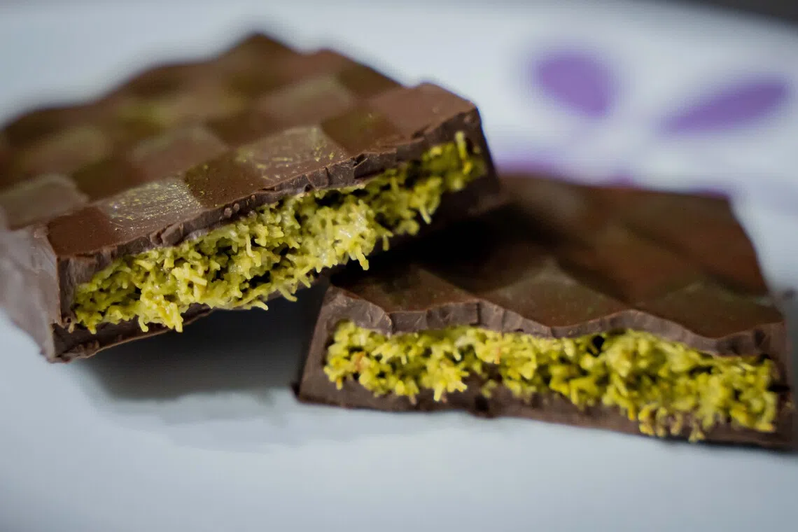 In a world of appearances, Dubai chocolate is arguably more substantial than the Dogecoin, says the writer.
