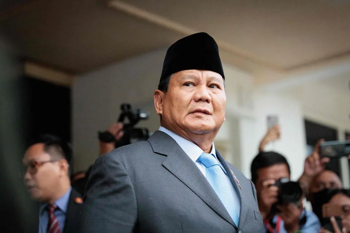 Sources said Mr Prabowo won’t involve the finance minister position in any political bargaining, as he sees it as above politics and requiring acumen in managing the budget.