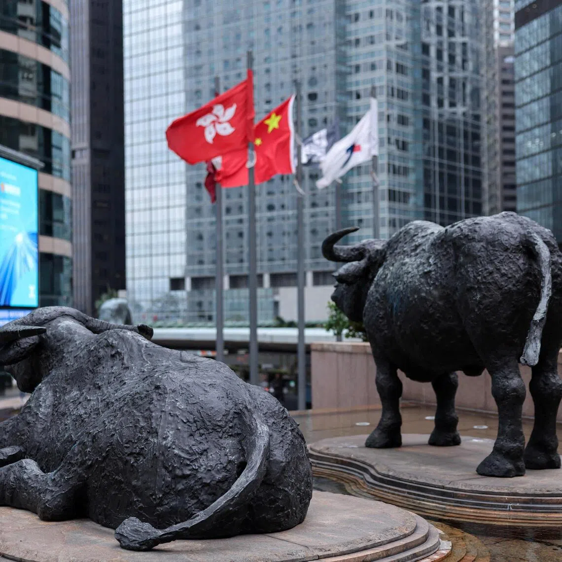 The offerings come as Hong Kong’s market for initial public offerings and secondary listings continues to strengthen.