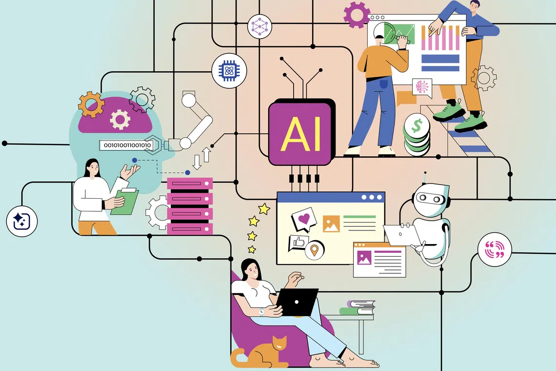 Participants can hear from a panel of experts on how AI is reshaping the future of work for graduating students and young professionals.