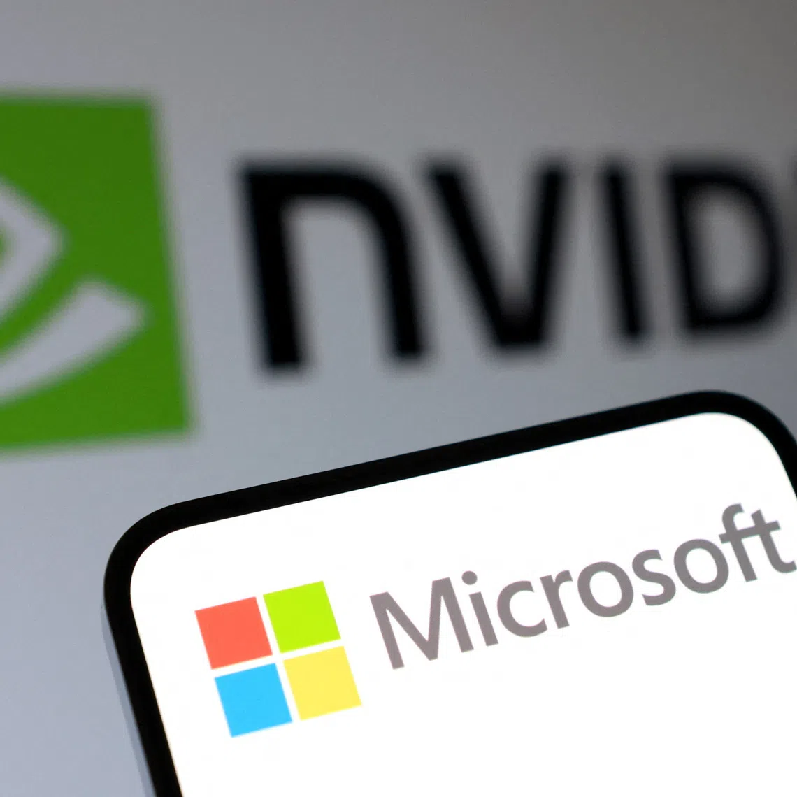 By making the chips the main hardware for running AI across its products, Microsoft’s reliance on Nvidia could be reduced.
