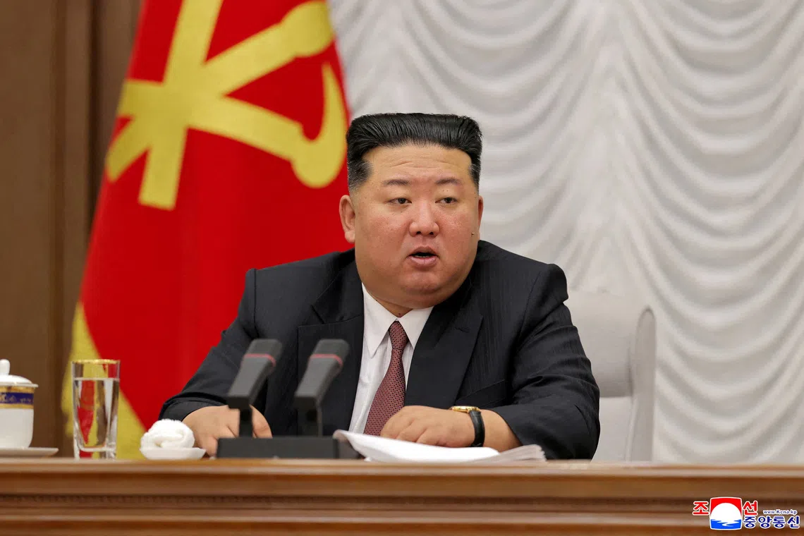 China, Russia stress strategic ties with North Korea in anniversary messages to Kim
