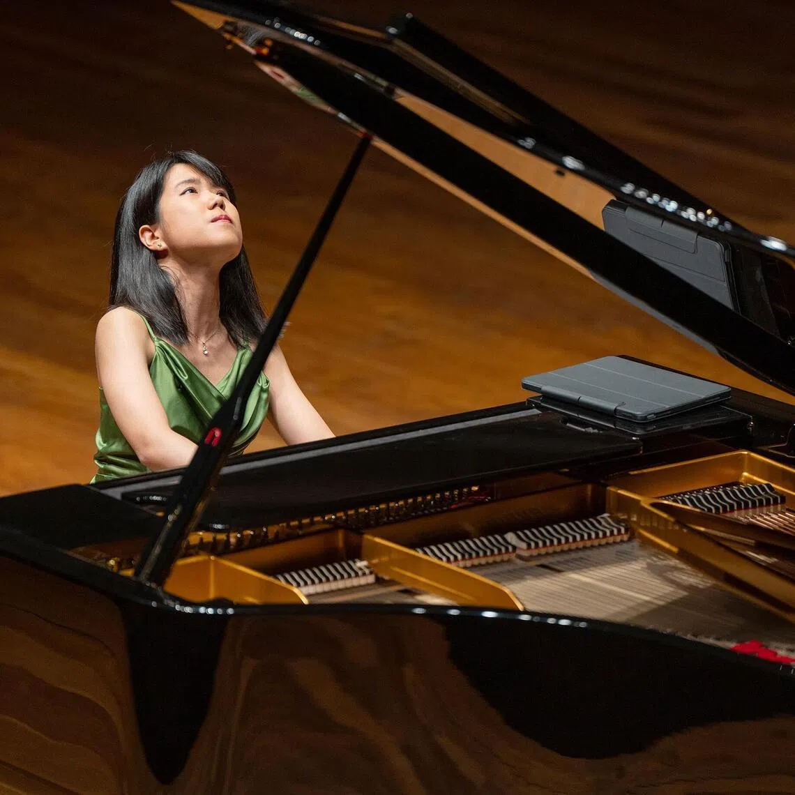 Kate Liu's recital featured fascinating works by South-east Asian composers alongside formidable performances of warhorses by Chopin and Franck.