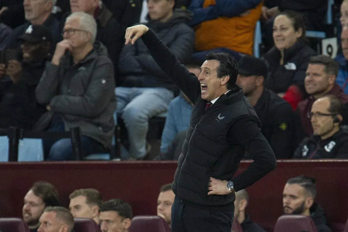 Unai Emery's fourth-placed Aston Villa have been the English Premier League's surprise package this season. They finished ahead of Chelsea, Manchester United, Newcastle United and Tottenham Hotspur.
