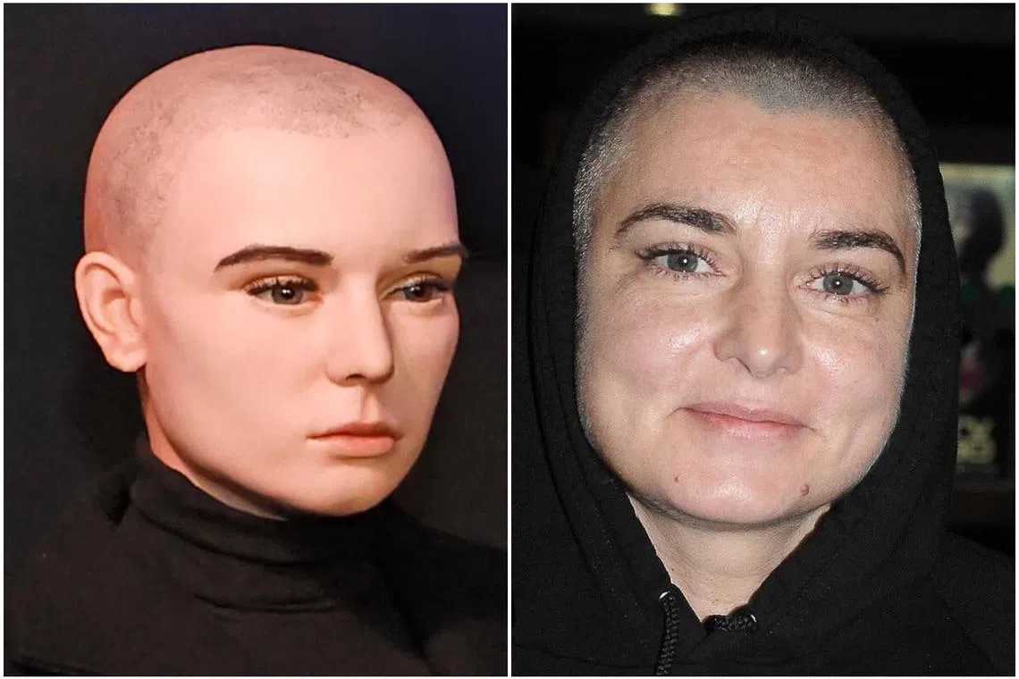 O’Connor’s brother branded it “hideous” while social media users savaged its non-likeness to the Grammy award-winning singer.