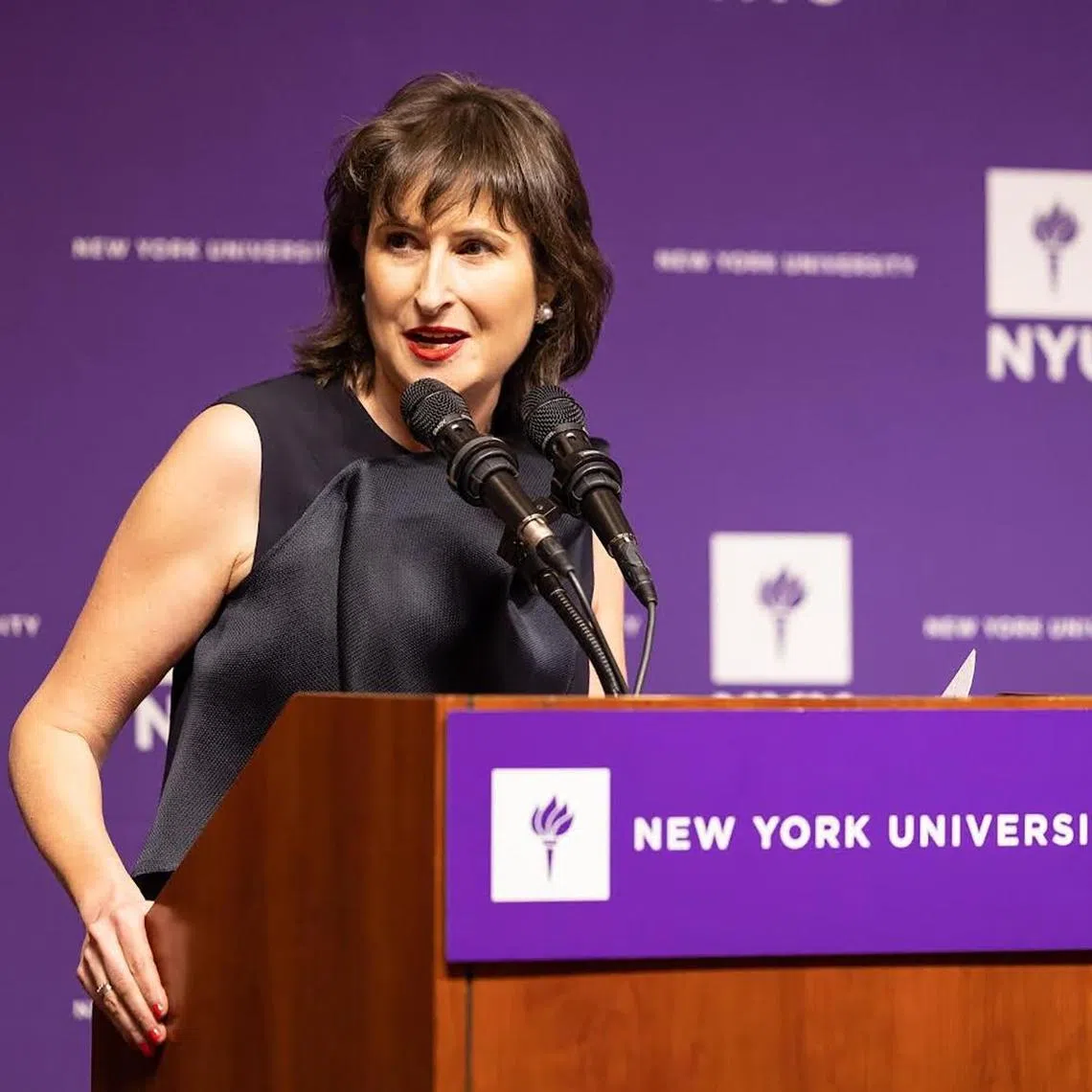 sdnyu2 - Dean Prof Victoria Rosner


Credit:  Courtesy of NYU Photo Bureau