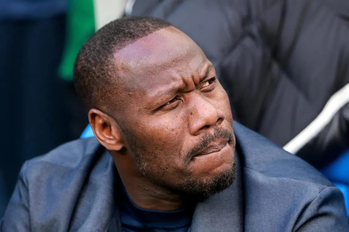 Senegal drop defenders Mbow, Camara to finalise World Cup squad