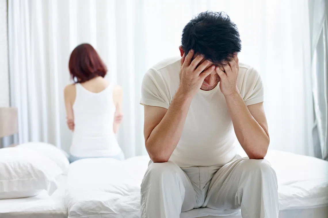 Understanding erectile dysfunction: Causes, treatments and how non-invasive shockwave therapy can help