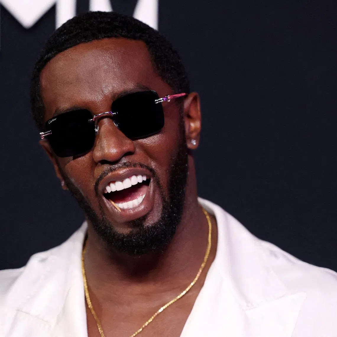 FILE PHOTO: Diddy attends the 2023 MTV Video Music Awards at the Prudential Center in Newark, New Jersey, U.S., September 12, 2023. REUTERS/Andrew Kelly/File Photo