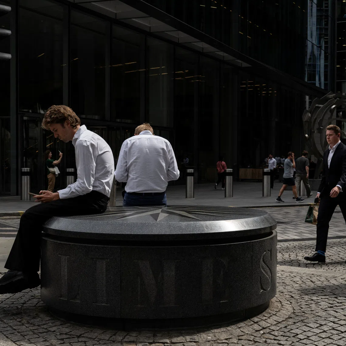 Britain’s policymakers need to think harder about how to get young people and those in AI-exposed professions in on those productivity gains. 
