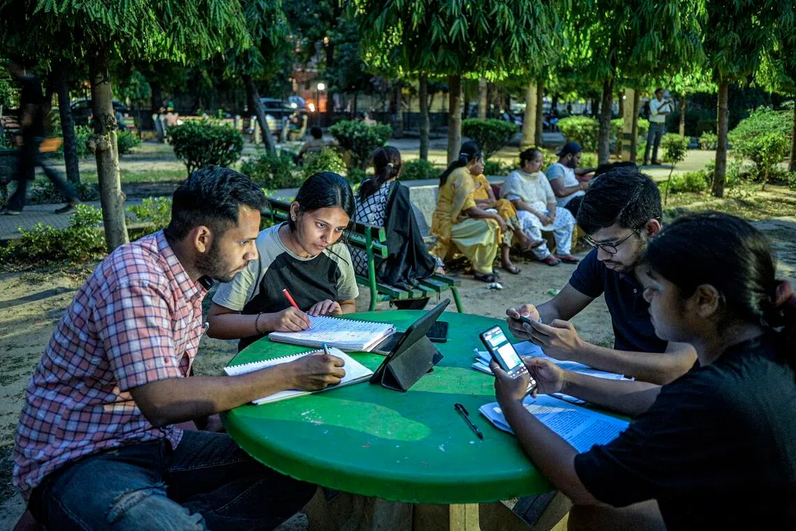 The government is spending less of its budget on education as tuition costs soar.