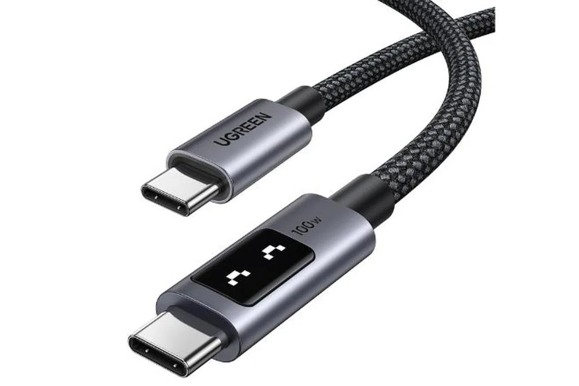 Ugreen Uno 100W USB-C to USB-C Cable