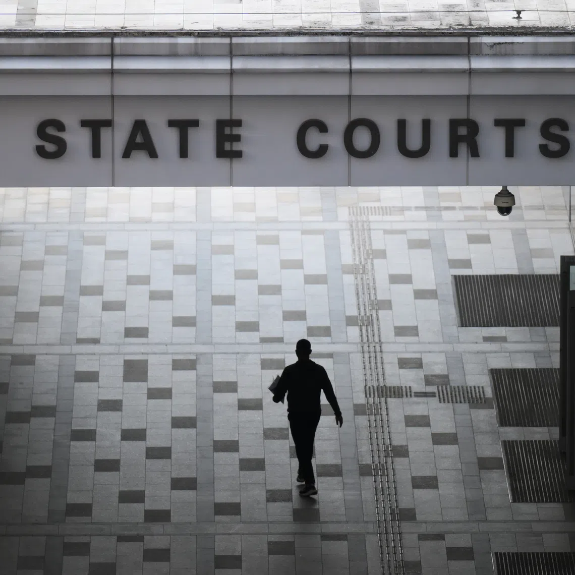 Ng Kwang Keng, now 80, pleaded guilty to a reduced charge of voluntarily causing grievous hurt by dangerous weapons or means.