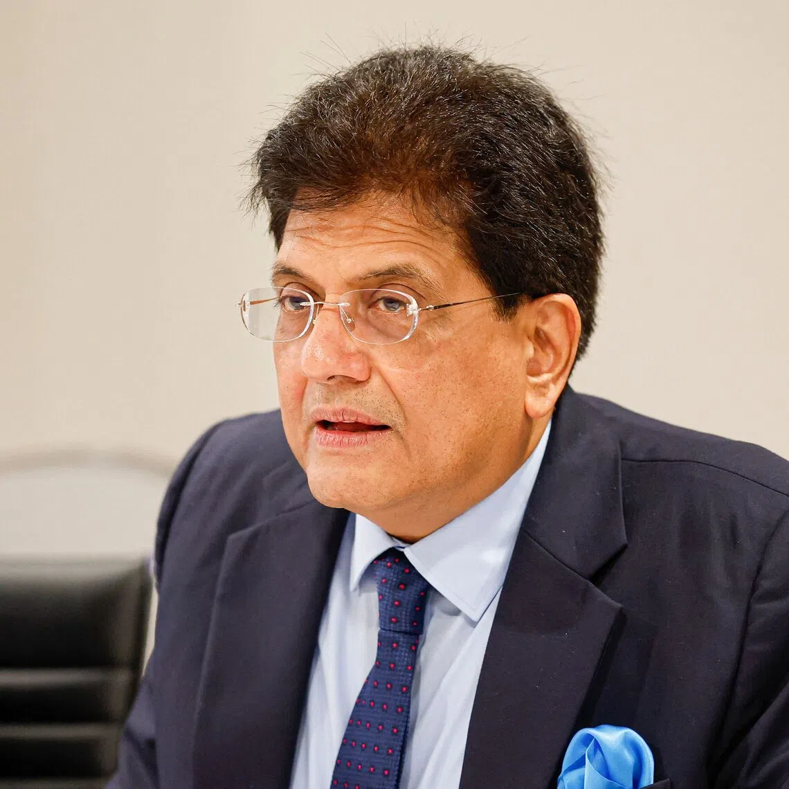 India’s Commerce Minister Piyush Goyal clarified that the criticism was not directed at any particular nation.