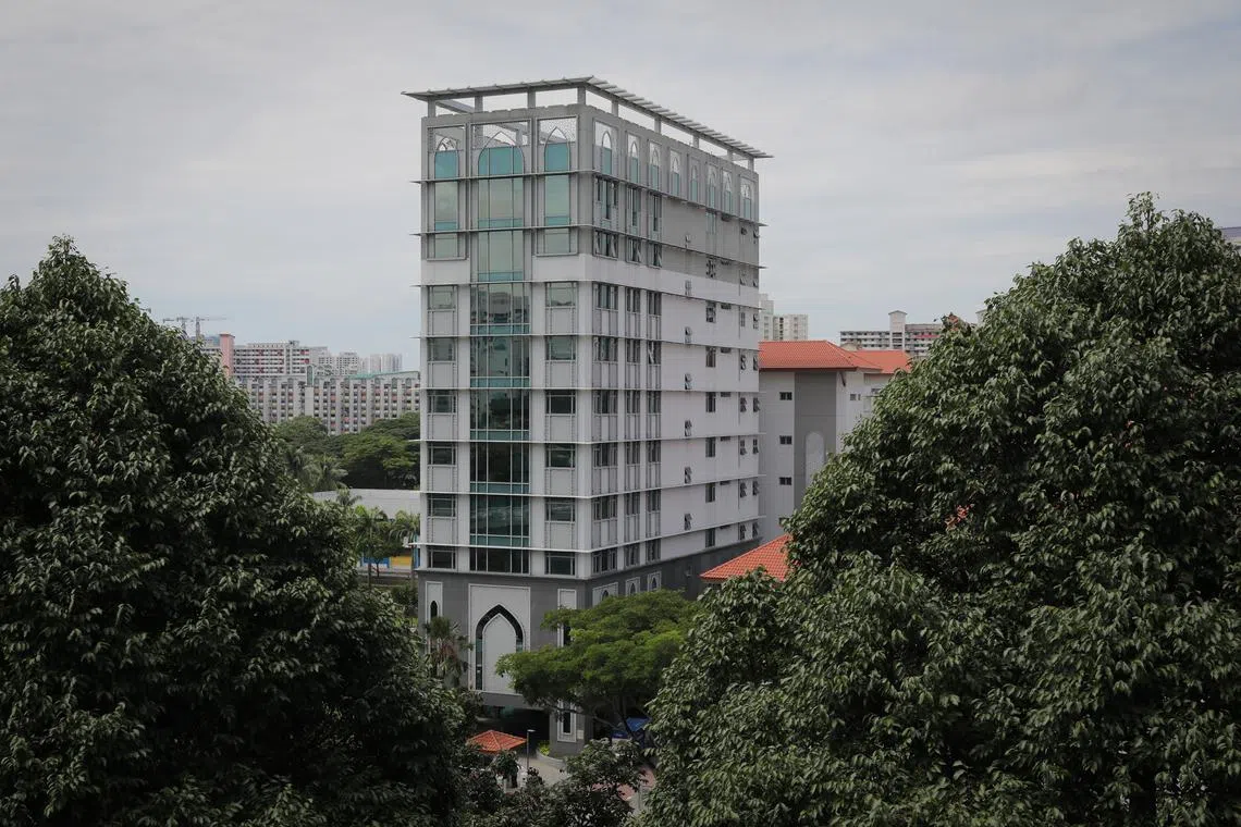 Police investigations into the man began after the Islamic Religious Council of Singapore (Muis) lodged a police report against him on August 24, 2021.