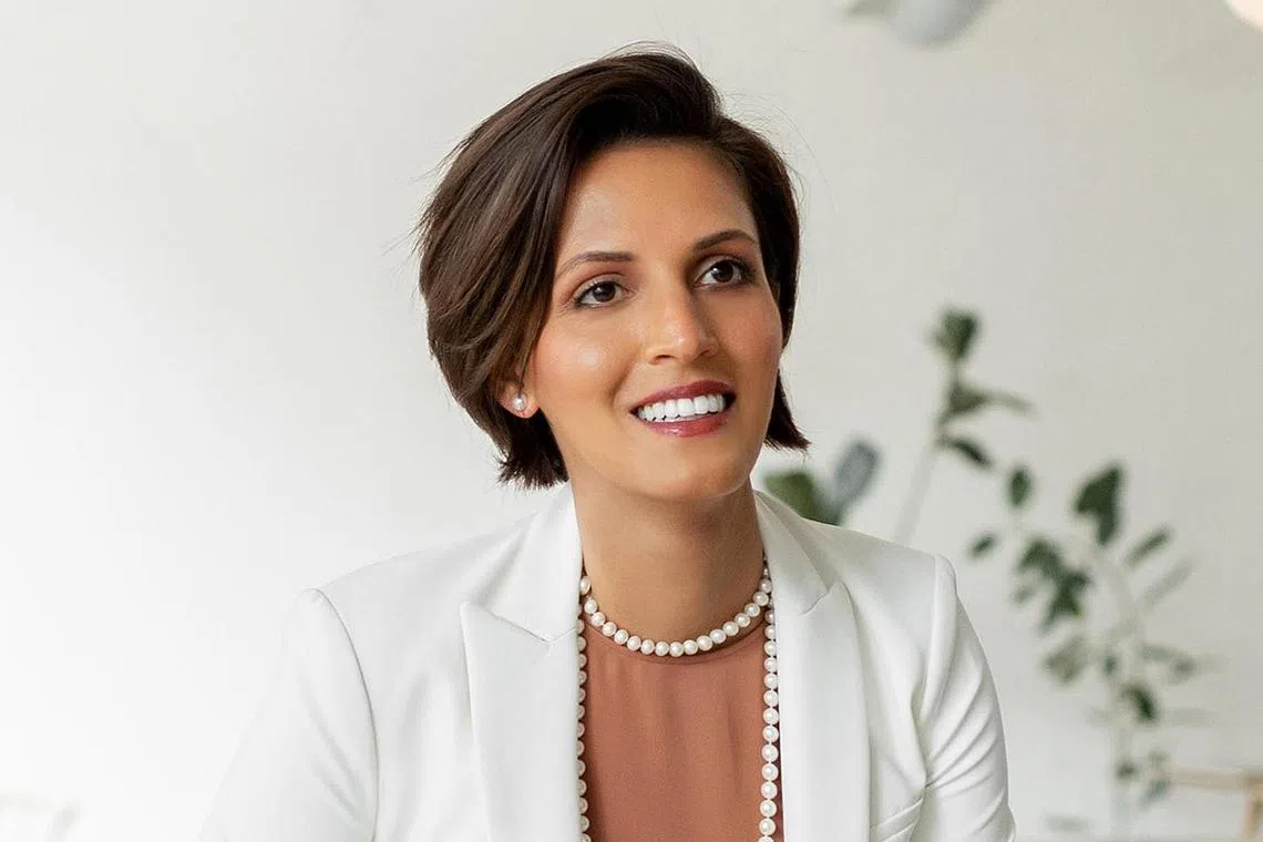 Dr Prineha Narang is one of seven US science envoys of 2023, the first cohort since the Covid-19 pandemic.