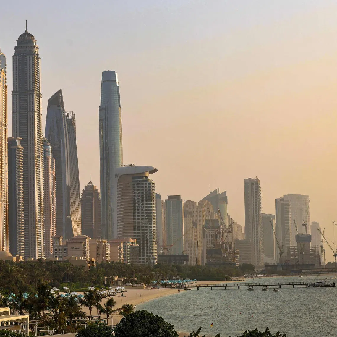 Wealthy Indians, entrepreneurs and skilled professionals are choosing the UAE for its tax-free regime, high standards of living, and low rates of crime.