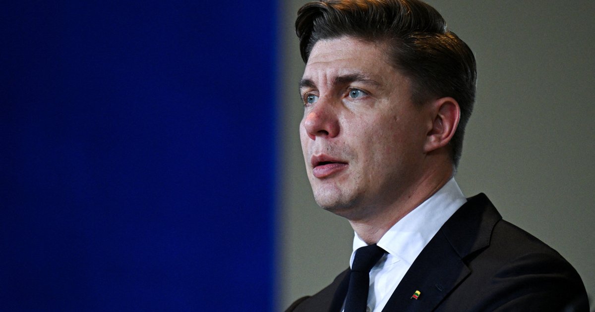 Lithuania says it would pay the cost if US establishes military base