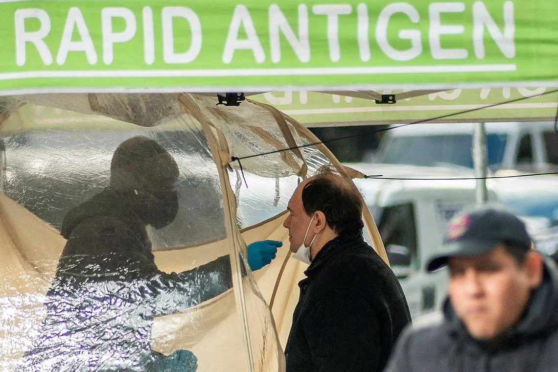 Data remains limited on XBB.1.5’s severity and its propensity to cause severe disease or death. 