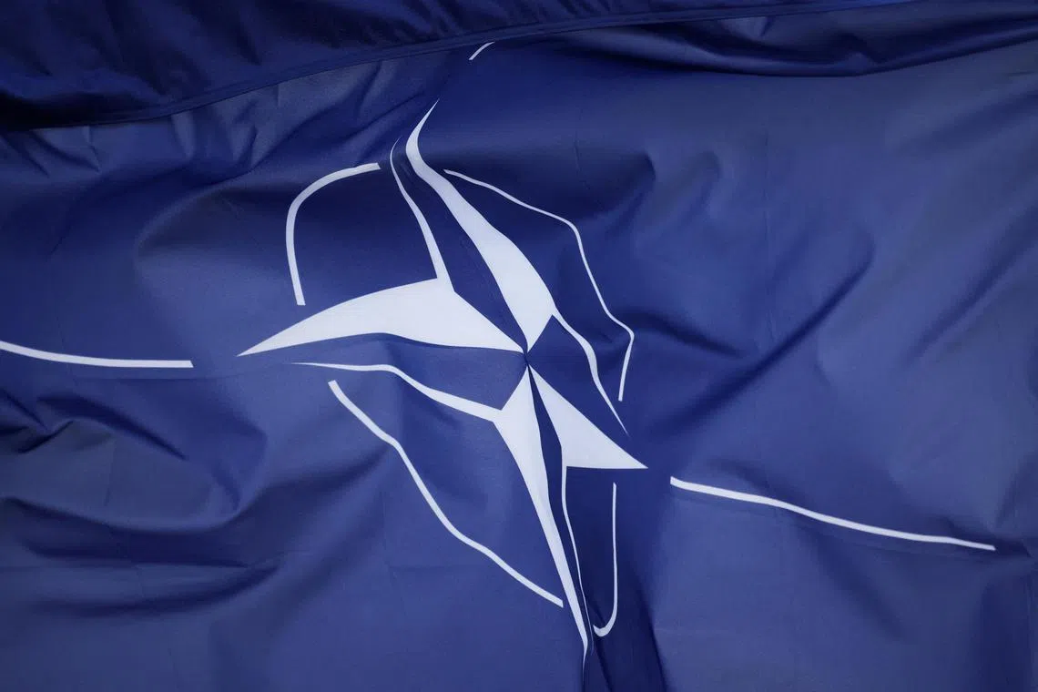 Nato embers are now at loggerheads over how to make spending commitment for Ukraine work for future years.