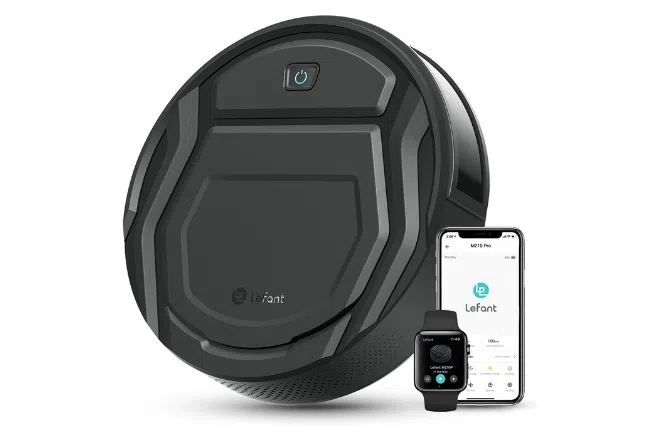 Lefant M210P Robot Vacuum Cleaner