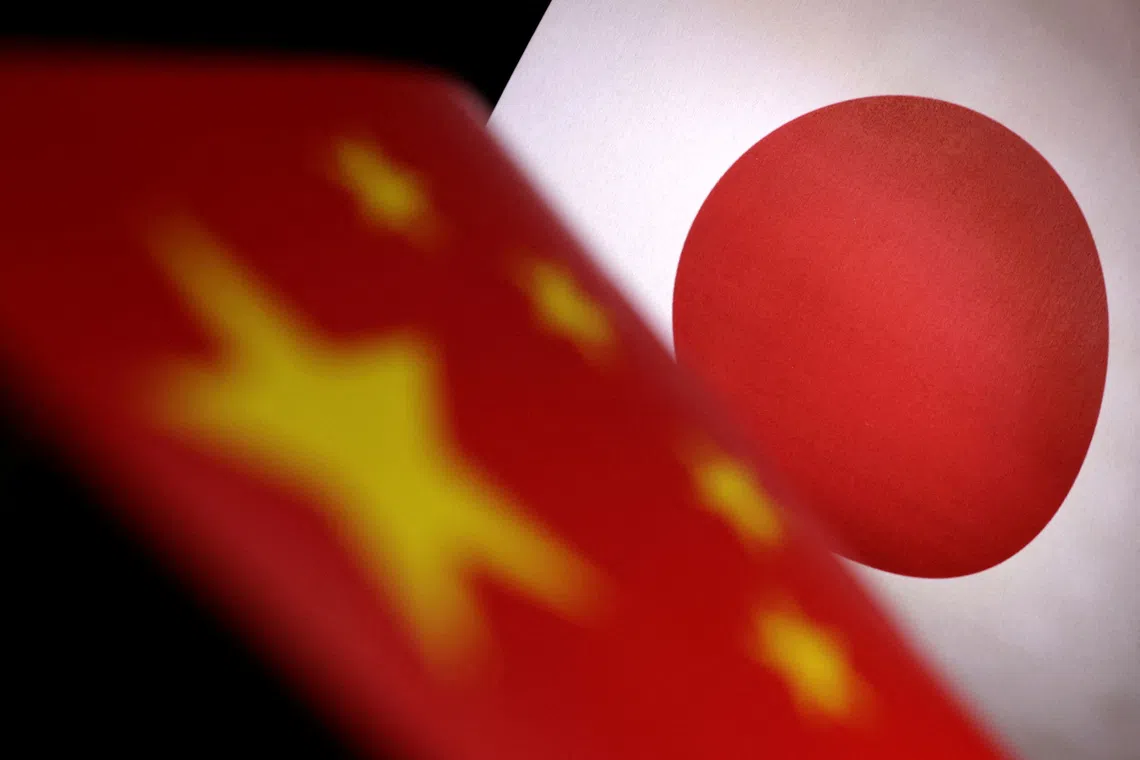 China consistently reminds its people of the 1937 massacre, in which it says Japanese troops killed 300,000 people.