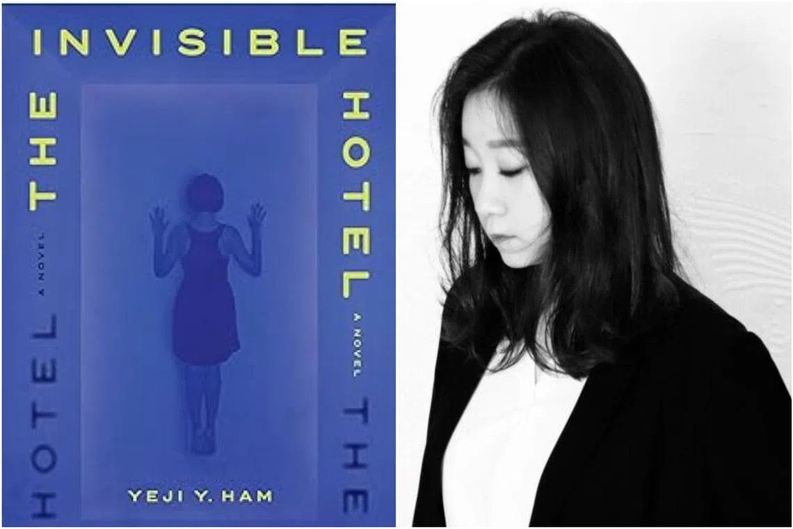 Korean-Canadian author Yeji Y. Ham’s hallucinatory, haunting debut novel, The Invisible Hotel, explores generational trauma.