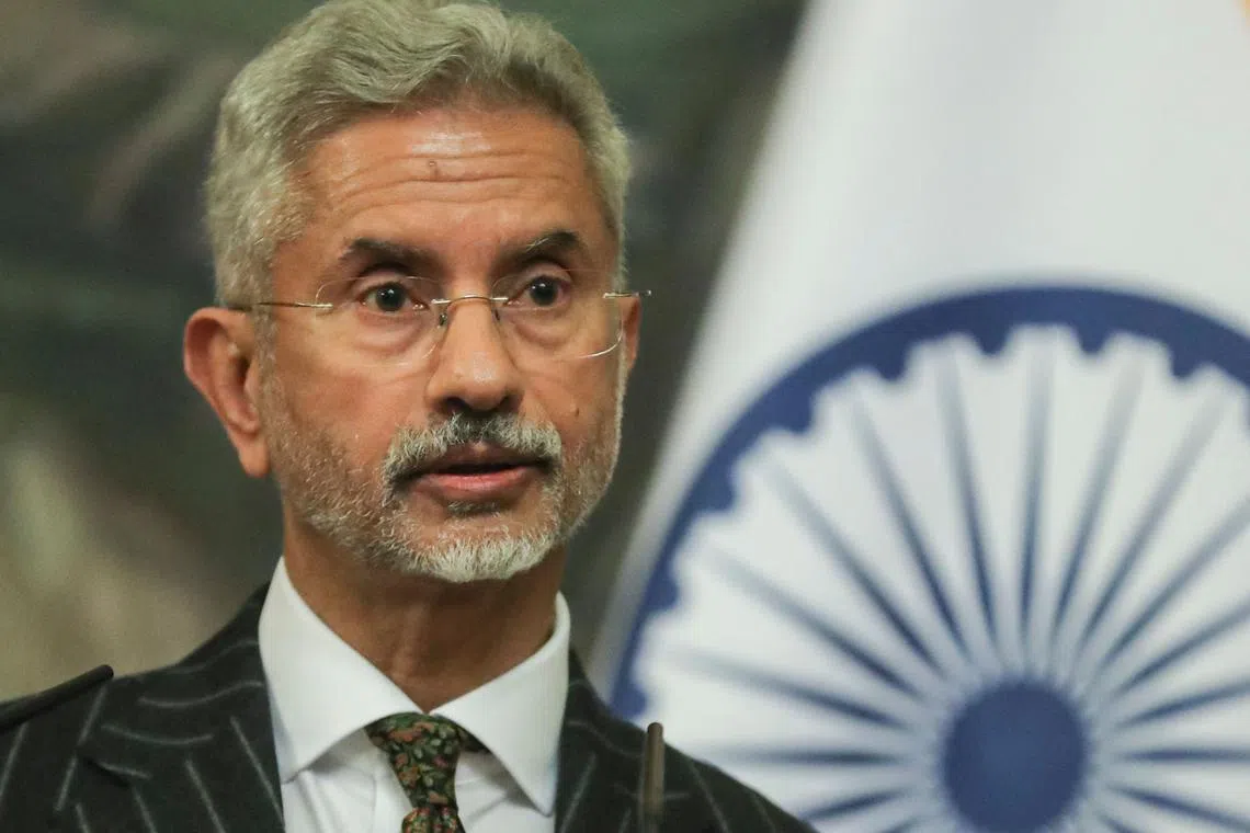 Indian Foreign Minister Subrahmanyam Jaishankar will look to strengthen India’s ties with its debt-ridden neighbour during his visit.