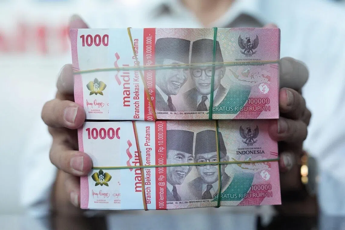 The central bank has now hiked its policy rates by a total of 100 basis points in three moves over the past four weeks.