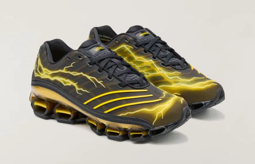 In Singapore, Adidas’ collection page lists 34 products spanning shoes, clothing and accessories.