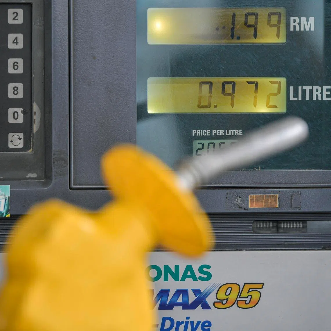 Malaysia was expected to spend about RM7 billion (S$2.26 billion) on fuel subsidies in April, about 10 times more than before the conflict.