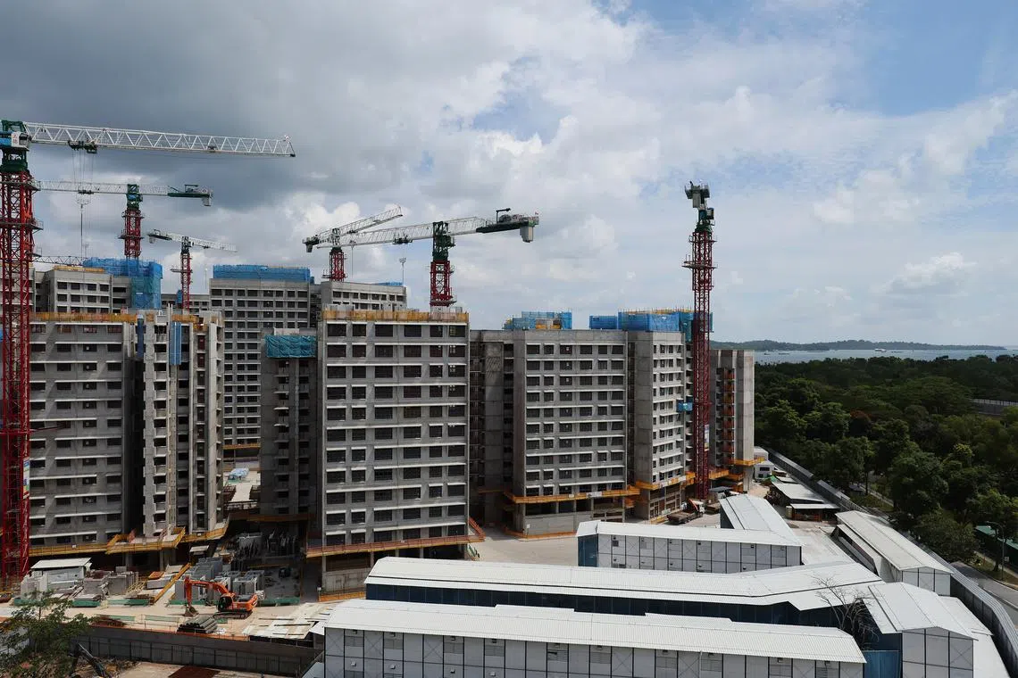 Buyers awaiting their BTO units said they would continue to apply for a flat under the Parenthood Provisional Housing Scheme.