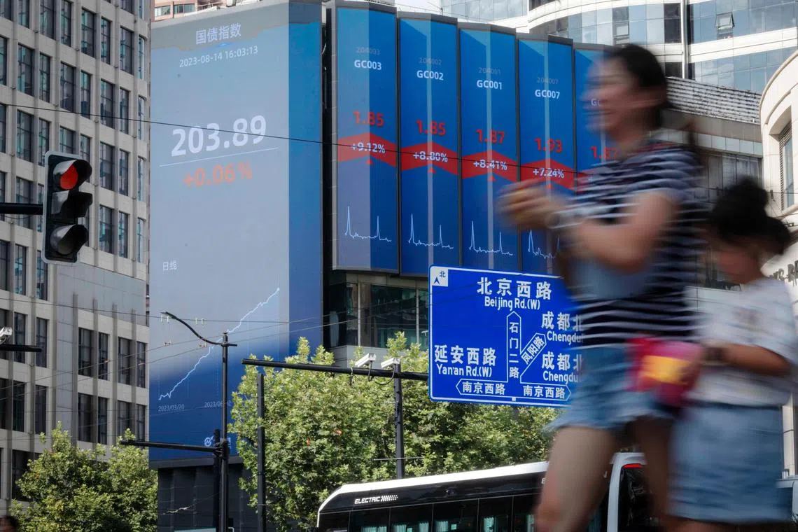 Investors, however, said the measures would do little to boost confidence if the Chinese economy remains sluggish.