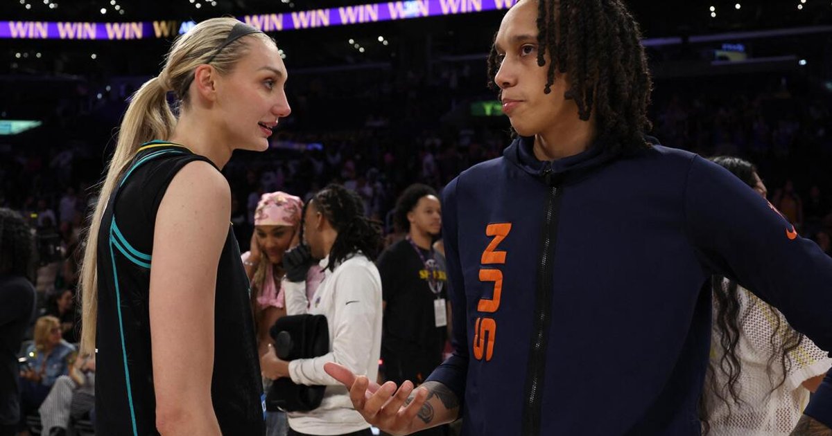 WNBA stars Brittney Griner, Chelsea Gray to headline basketball camp in Singapore