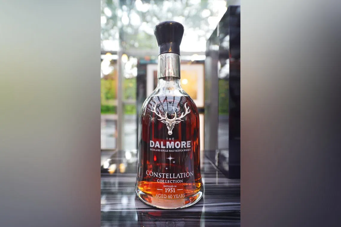 GIC owns about 12 per cent of the Philippines’ Emperador, which owns scotch brands such as The Dalmore and Jura.