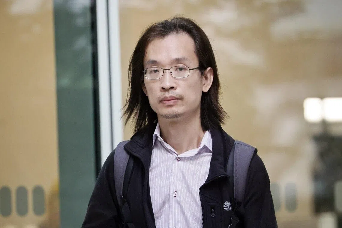 On April 24, Low Gin Chean was fined $2,000 after he admitted to failing to report a change of his residence to the authorities within 28 days, as required by the law. 
