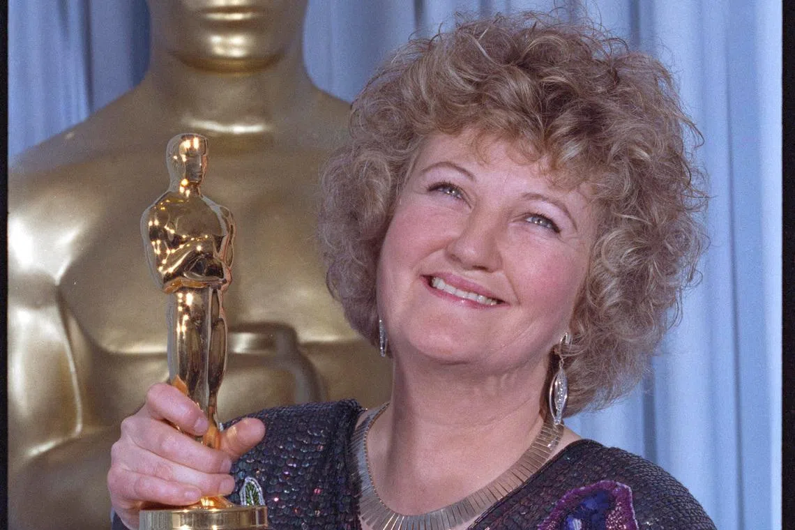 Brenda Fricker, Oscar-winning Irish actress, dies aged 81