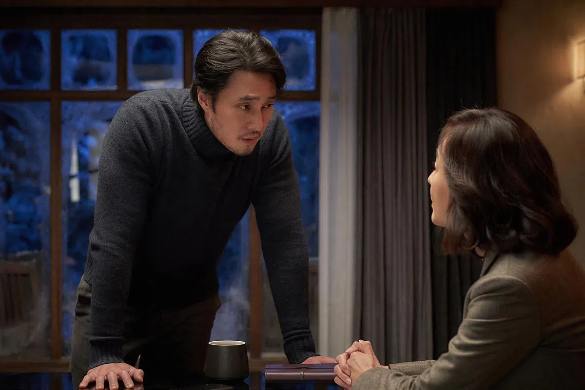 ylmovie16-ol - So Ji-sub (left) and Kim Yun-jin in Confession

source/copyright: Golden Village
free for publicity use
upload into Life folder